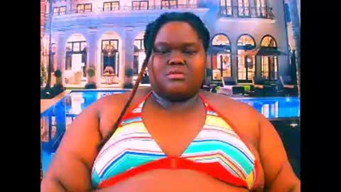 Snapshot of ebonyhotbuns4u2luv chatting on 05/06/26, 06:52 ebonyhotbuns4u2luv online show from 05/06/26, 06:52