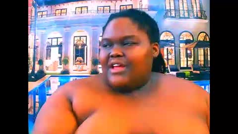 Snapshot of ebonyhotbuns4u2luv chatting on 05/07/26, 07:19 ebonyhotbuns4u2luv online show from 05/07/26, 07:19
