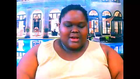 Snapshot of ebonyhotbuns4u2luv chatting on 05/08/26, 07:25 ebonyhotbuns4u2luv online show from 05/08/26, 07:25