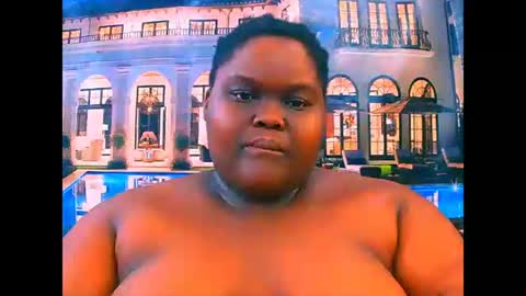 Snapshot of ebonyhotbuns4u2luv chatting on 05/13/26, 06:55 ebonyhotbuns4u2luv online show from 05/13/26, 06:55