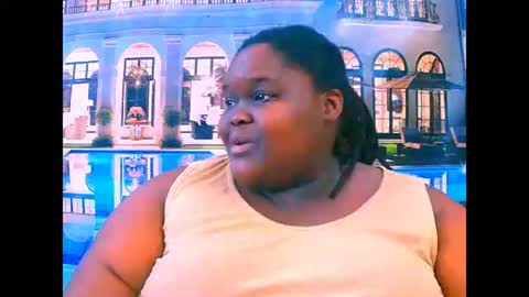 Snapshot of ebonyhotbuns4u2luv chatting on 05/16/26, 10:36 ebonyhotbuns4u2luv online show from 05/16/26, 10:36