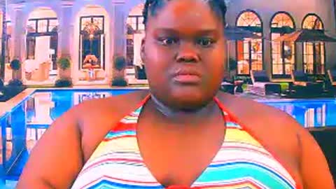 Snapshot of ebonyhotbuns4u2luv chatting on 06/22/26, 06:16 ebonyhotbuns4u2luv online show from 06/22/26, 06:16