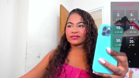 Angela online show from 02/05/25, 06:26