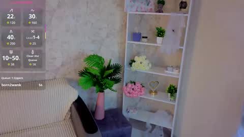 Milly online show from 11/15/25, 03:15