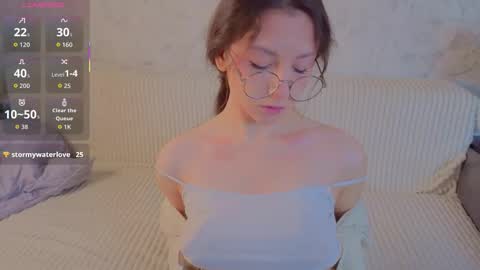 Milly online show from 11/21/25, 03:38