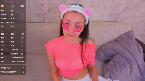 Milly online show from 01/16/26, 04:05