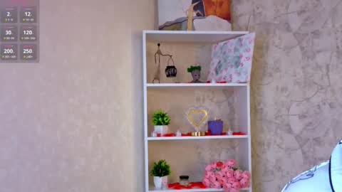 Milly online show from 02/25/26, 03:49