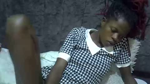 Snapshot of ebonylove254 chatting on 09/22/25, 11:40 Liz online show from 09/22/25, 11:40