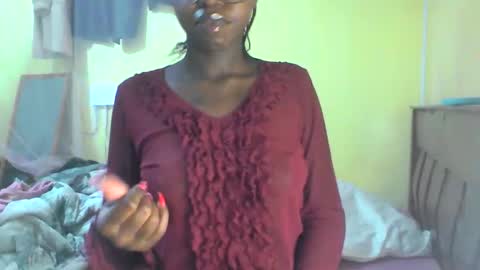 Ebonymuse2 online show from 03/08/26, 06:44