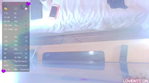 ebonyndsavage online show from 03/09/25, 12:53