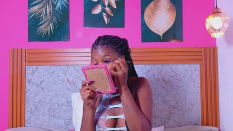 ebonyndsavage online show from 04/08/26, 08:42