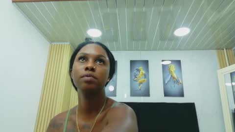 Snapshot of ebonyndsavage chatting on 07/06/26, 07:38 ebonyndsavage online show from 07/06/26, 07:38