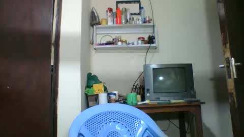 JACKLINE online show from 10/03/25, 07:27