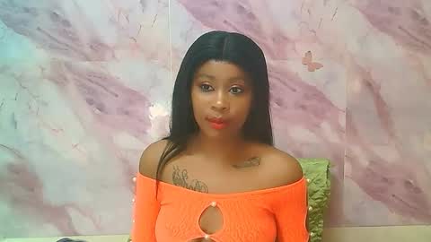 Snapshot of ebonysexyred chatting on 03/03/26, 06:25 Lucy online show from 03/03/26, 06:25