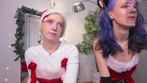 Asuna  Lana  online show from 12/23/25, 06:55