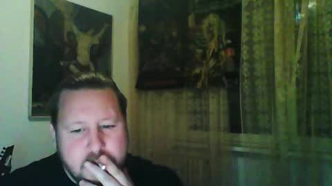 Edward online show from 10/27/25, 07:07