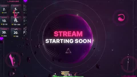 EdenArcadia online show from 03/22/26, 03:26