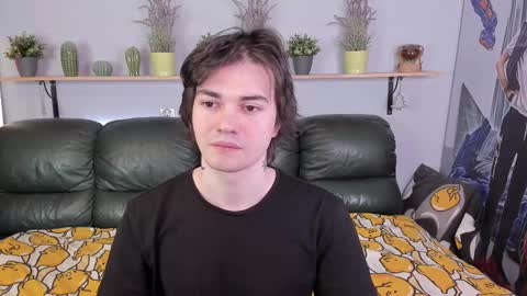 Snapshot of edgar_luck chatting on 02/14/25, 05:30 Edgar online show from 02/14/25, 05:30