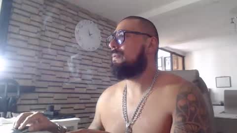 edgarram83 online show from 09/09/25, 07:57