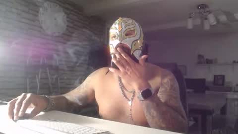 edgarram83 online show from 11/02/25, 08:17