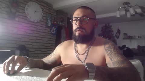 edgarram83 online show from 11/28/25, 07:11