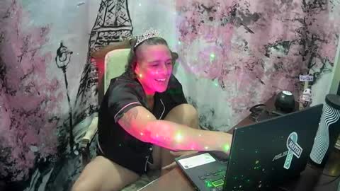 Angel online show from 07/27/26, 12:28