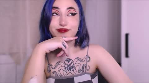 fickle demon made of clumps of matter online show from 09/09/25, 04:17