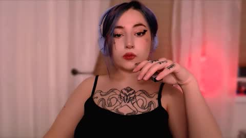 fickle demon made of clumps of matter online show from 10/09/25, 05:22