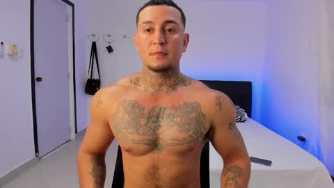 Eduar Wild online show from 02/10/26, 03:10