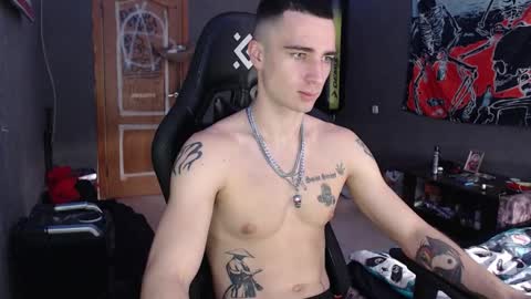 Eduar online show from 10/10/25, 08:13