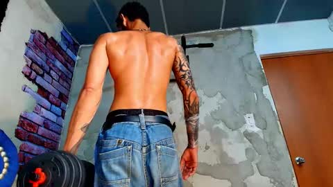 Eduardo Salamanca online show from 03/16/26, 03:27