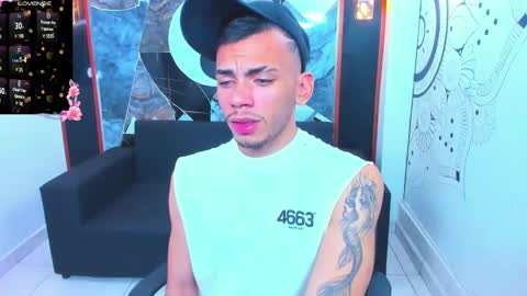 Edward Colleman online show from 01/11/25, 04:06