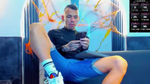 Edward Colleman online show from 10/27/25, 03:54