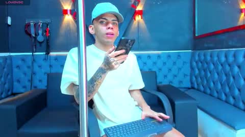 Edward Colleman online show from 11/16/25, 04:40