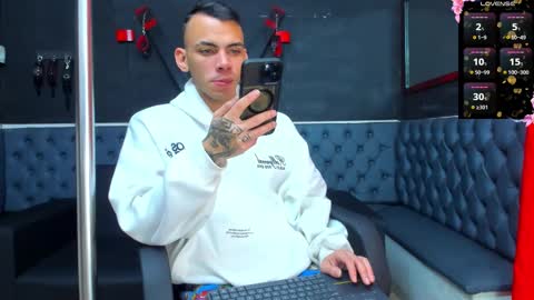 Edward Colleman online show from 11/17/25, 04:18