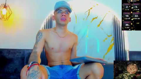 Edward Colleman online show from 12/23/25, 04:32