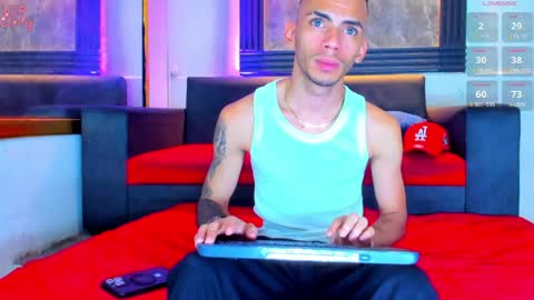 Edward Colleman online show from 04/04/26, 03:38