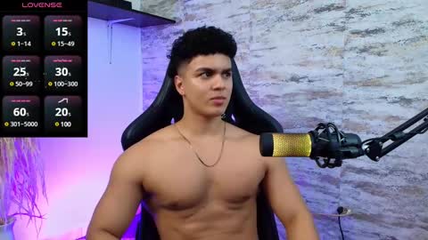 EDWARD CLARCK online show from 12/03/24, 03:20