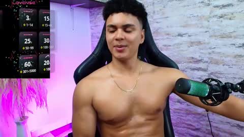 EDWARD CLARCK online show from 01/15/25, 07:37