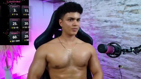 EDWARD CLARCK online show from 02/02/25, 07:20