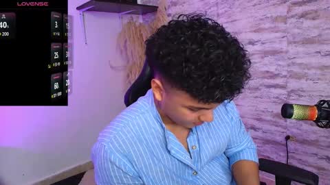 EDWARD CLARCK online show from 09/21/25, 04:03