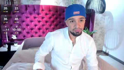 Eduardo online show from 11/18/25, 03:23