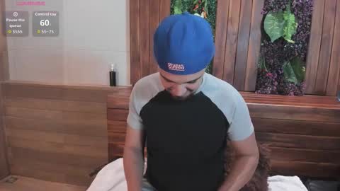 Eduardo online show from 12/05/25, 03:59