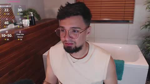 Eduardo online show from 03/21/26, 04:06