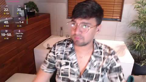 Eduardo online show from 04/08/26, 03:28