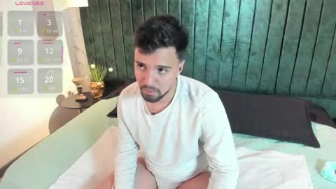 Eduardo online show from 04/22/26, 03:20