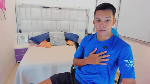 edwin blaz. online show from 10/05/25, 03:49