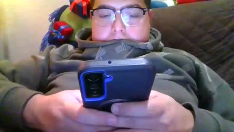 Nicky789 online show from 01/18/26, 08:01