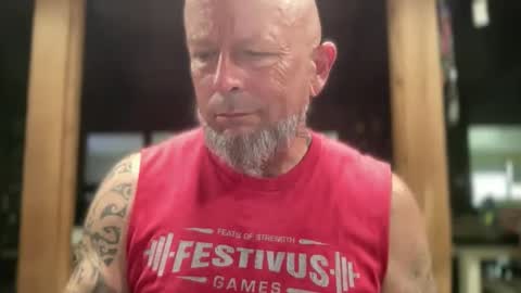 Harley Biker online show from 05/18/26, 05:52