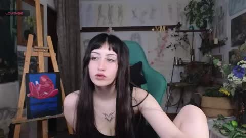 Snapshot of effiemeowley chatting on 05/26/26, 12:34 effiemeowley online show from 05/26/26, 12:34